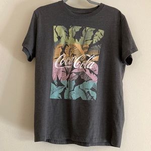 Coca Cola Graphic Tee